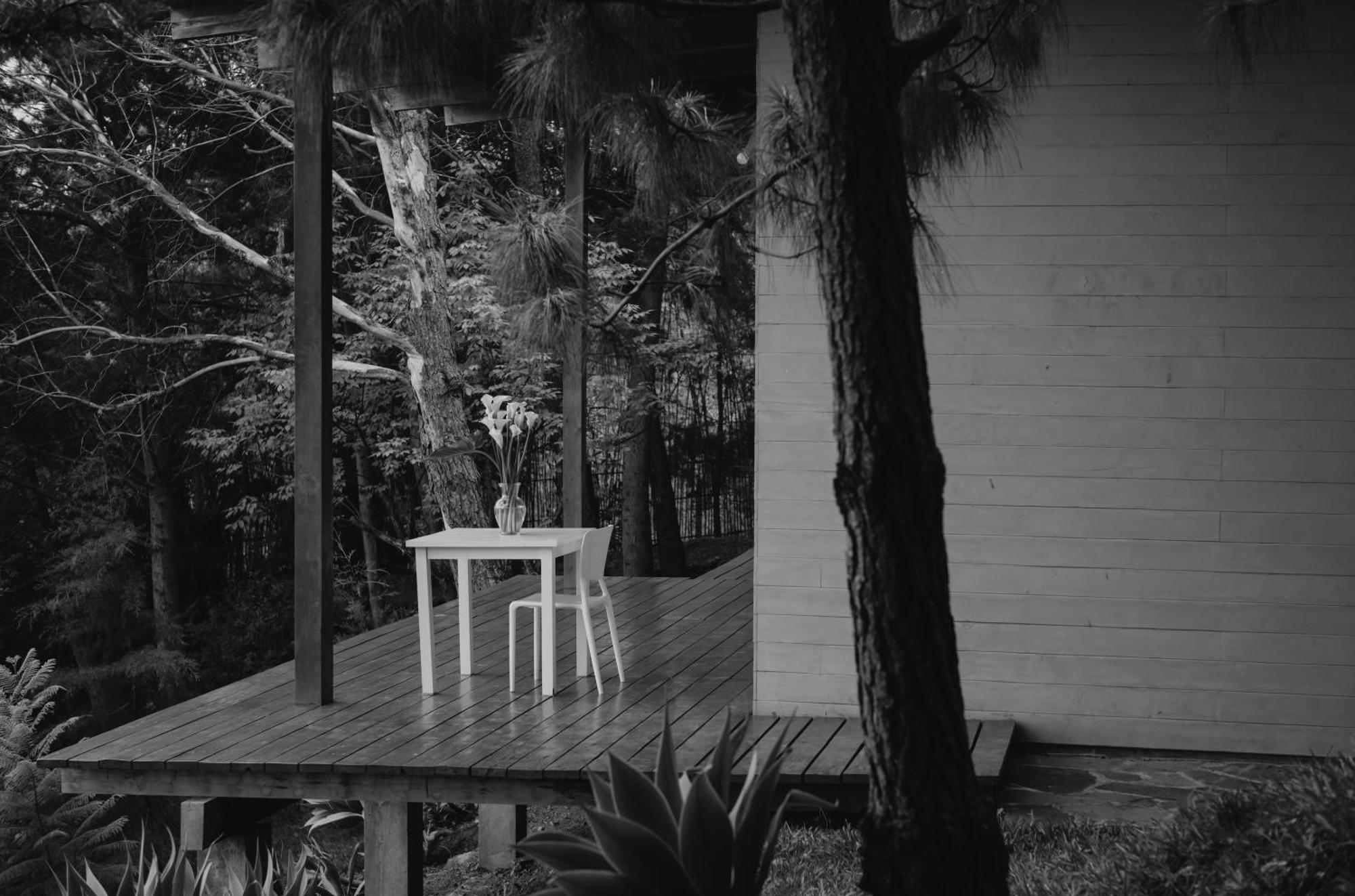 Bed and Breakfast Anzan Atitlan Сан-Маркос-ла-Лагуна Экстерьер фото
