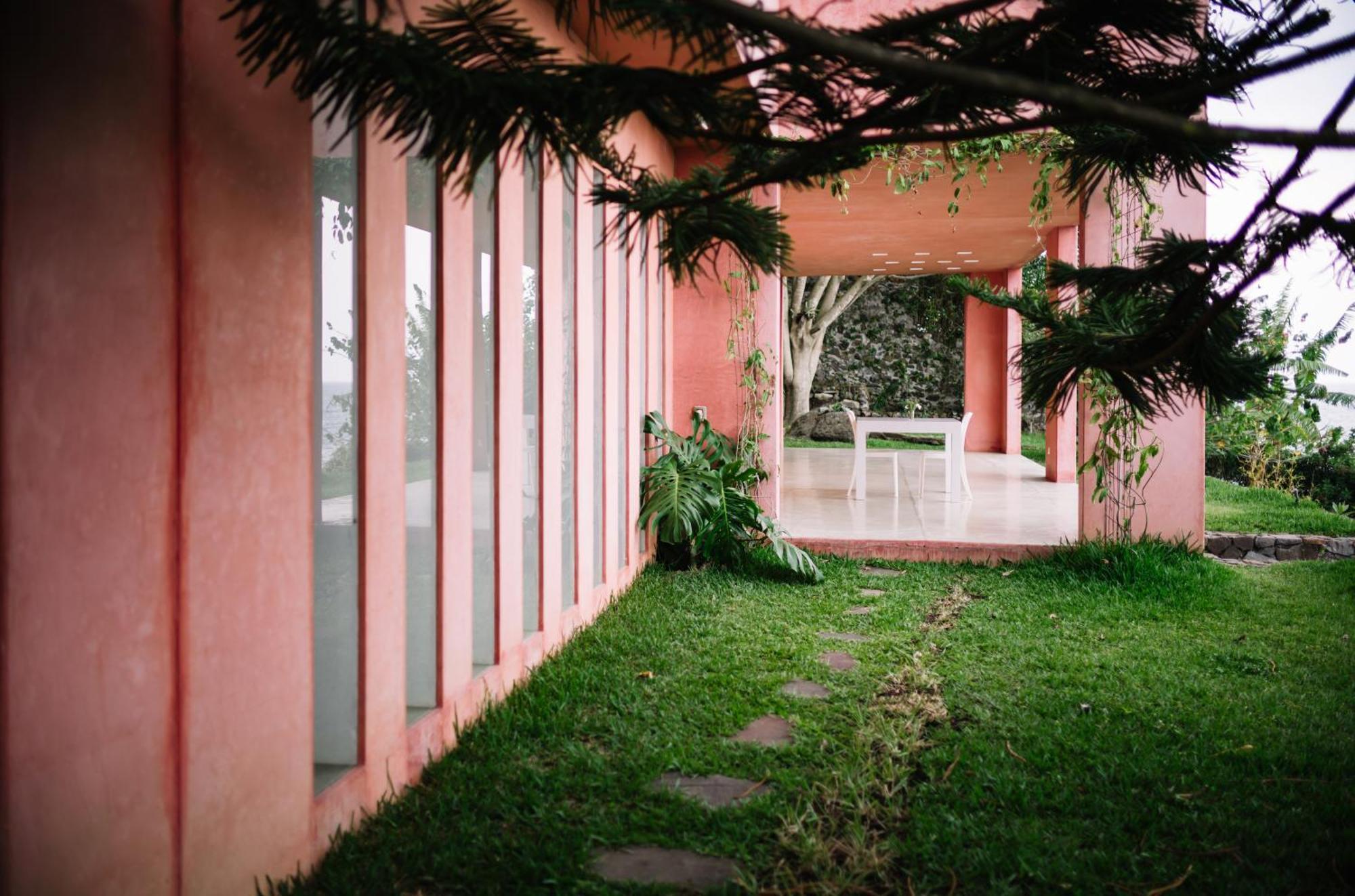 Bed and Breakfast Anzan Atitlan Сан-Маркос-ла-Лагуна Экстерьер фото