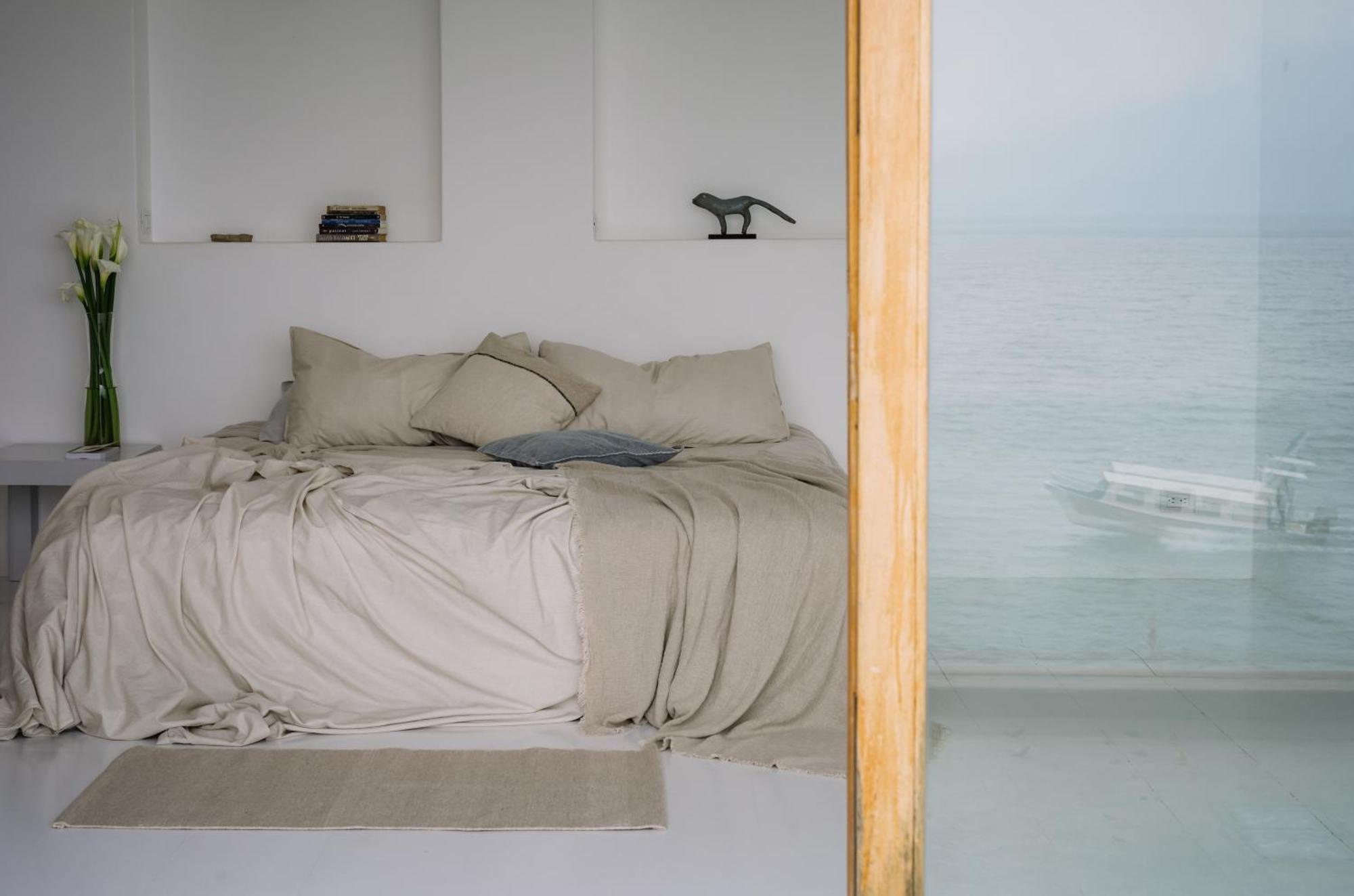 Bed and Breakfast Anzan Atitlan Сан-Маркос-ла-Лагуна Экстерьер фото