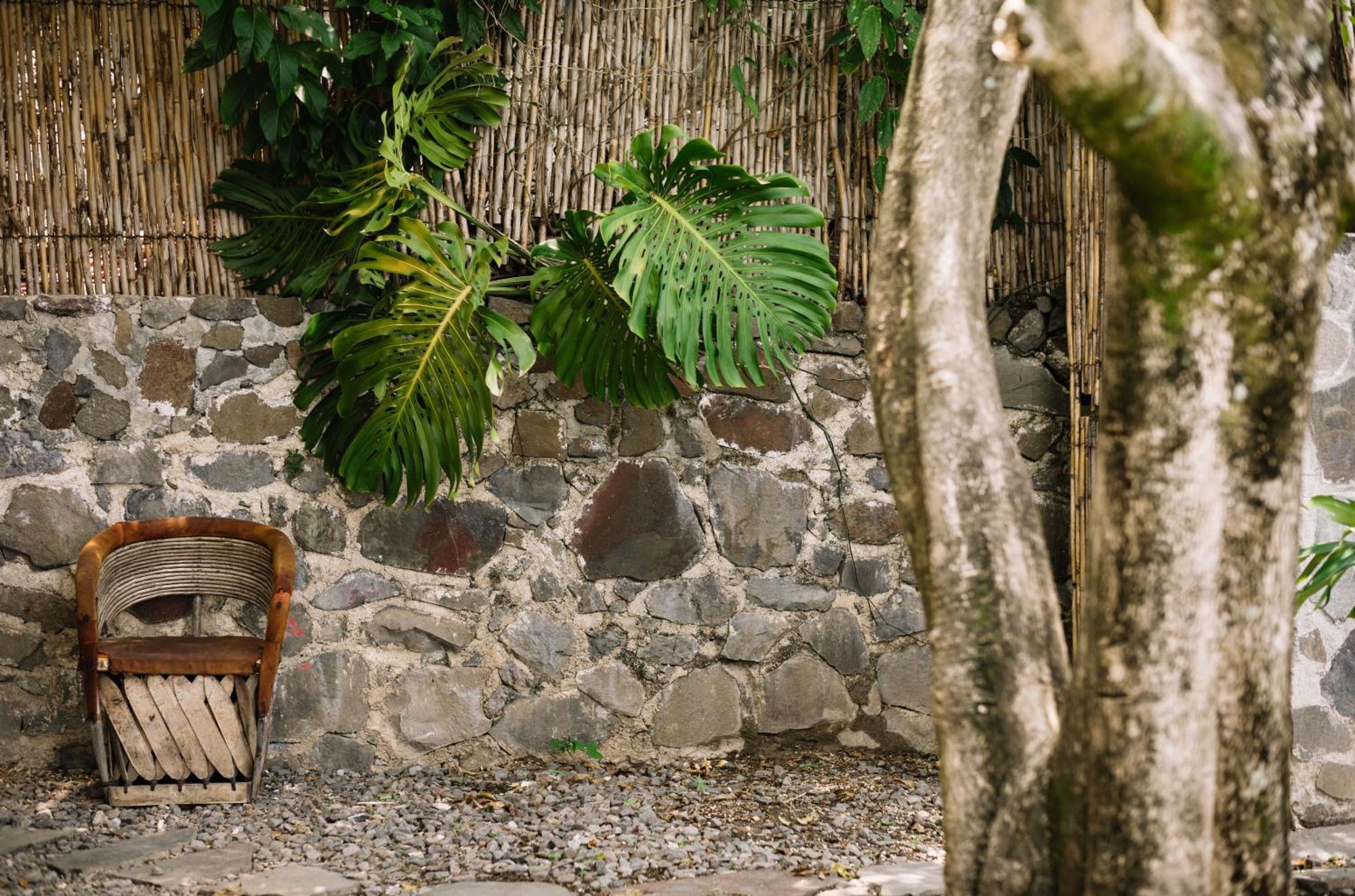 Bed and Breakfast Anzan Atitlan Сан-Маркос-ла-Лагуна Экстерьер фото
