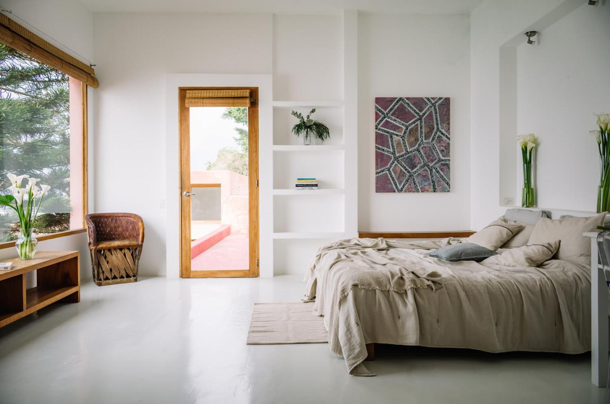 Bed and Breakfast Anzan Atitlan Сан-Маркос-ла-Лагуна Экстерьер фото