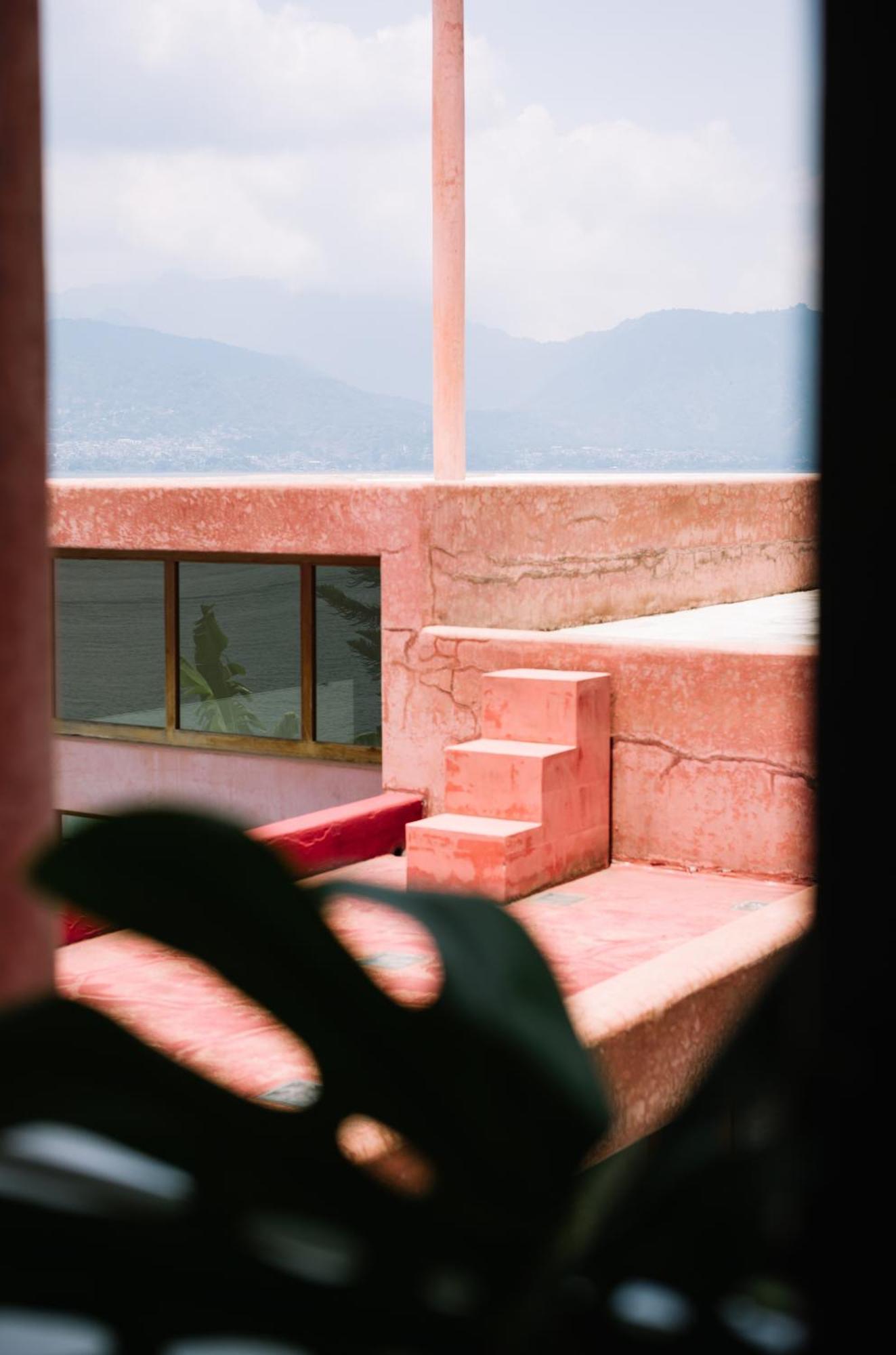 Bed and Breakfast Anzan Atitlan Сан-Маркос-ла-Лагуна Экстерьер фото